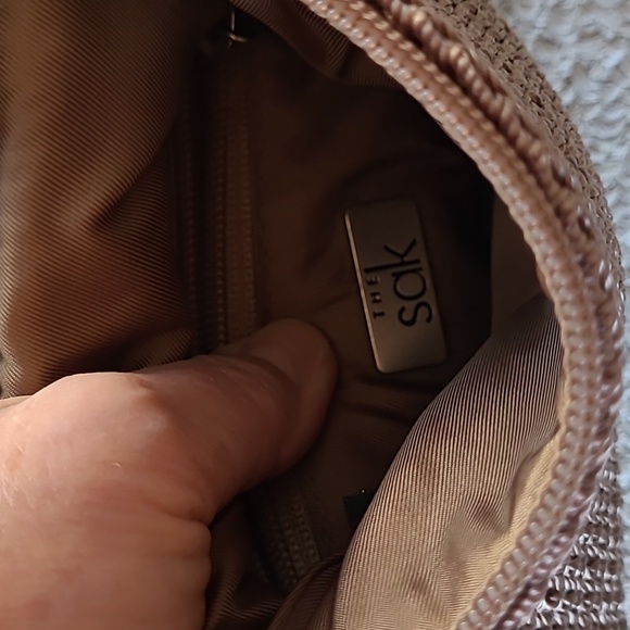 The Sak crochet purse - Picture 8 of 8